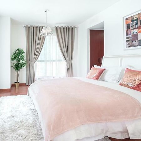 Luxury Casa - Elite Marina 1 Bedroom Apartment - Jbr Beach Dubai Buitenkant foto