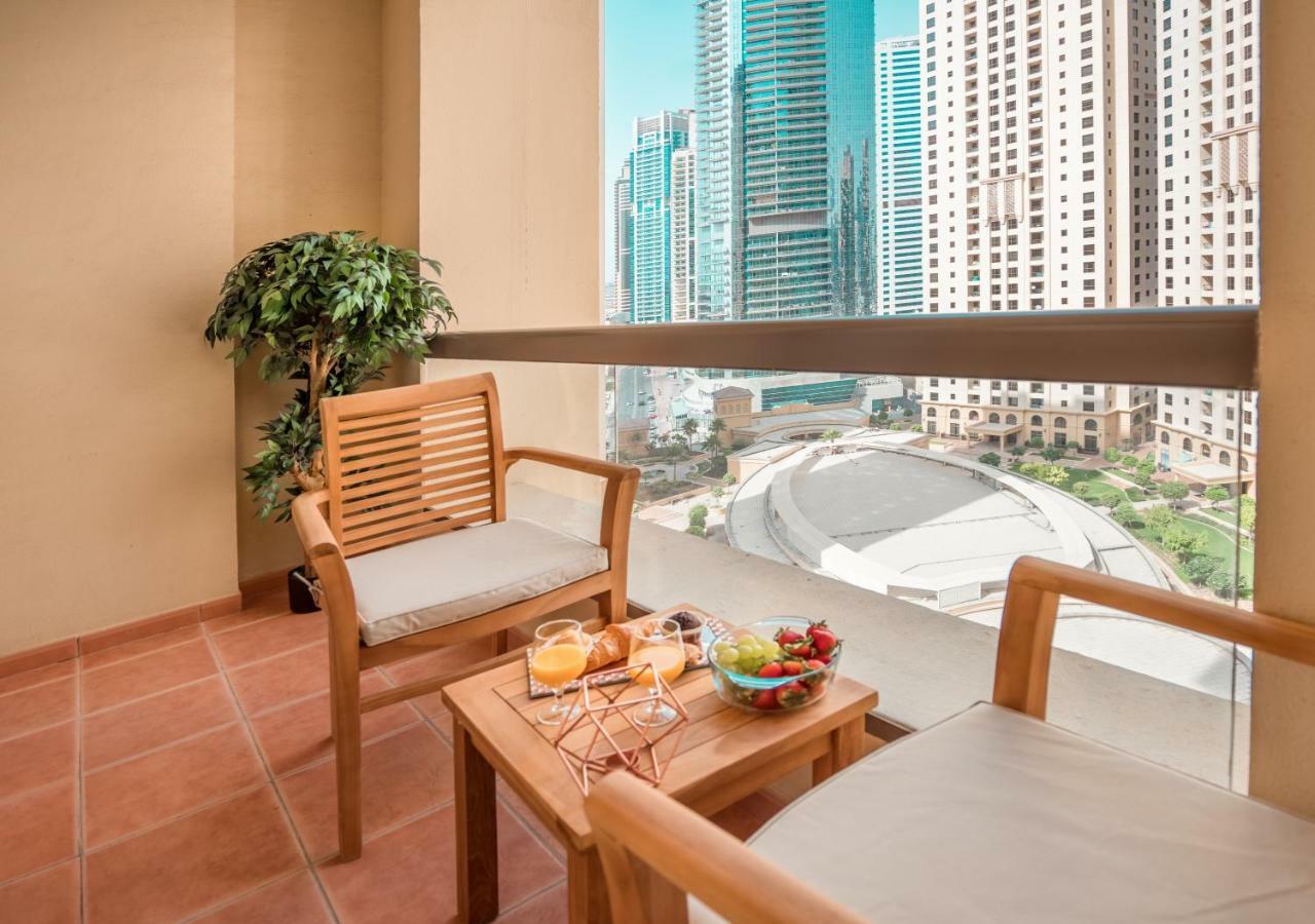 Luxury Casa - Elite Marina 1 Bedroom Apartment - Jbr Beach Dubai Buitenkant foto