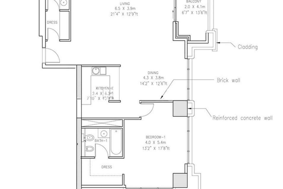 Luxury Casa - Elite Marina 1 Bedroom Apartment - Jbr Beach Dubai Buitenkant foto